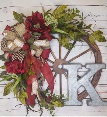 Simply Elegant Wreaths By Sue