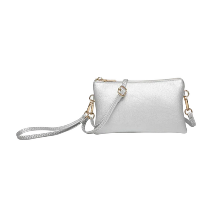 Riley Hobo Wristlet