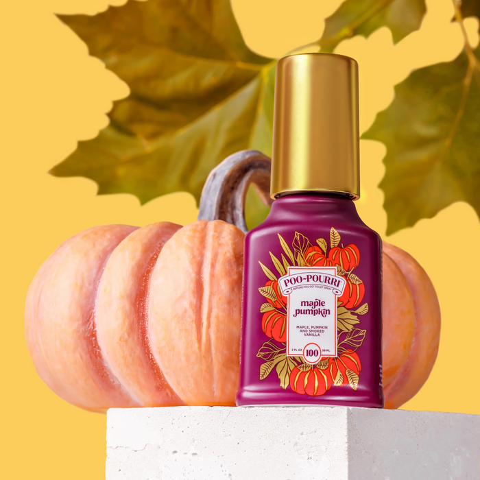 Poo-Pourri Fall Scents