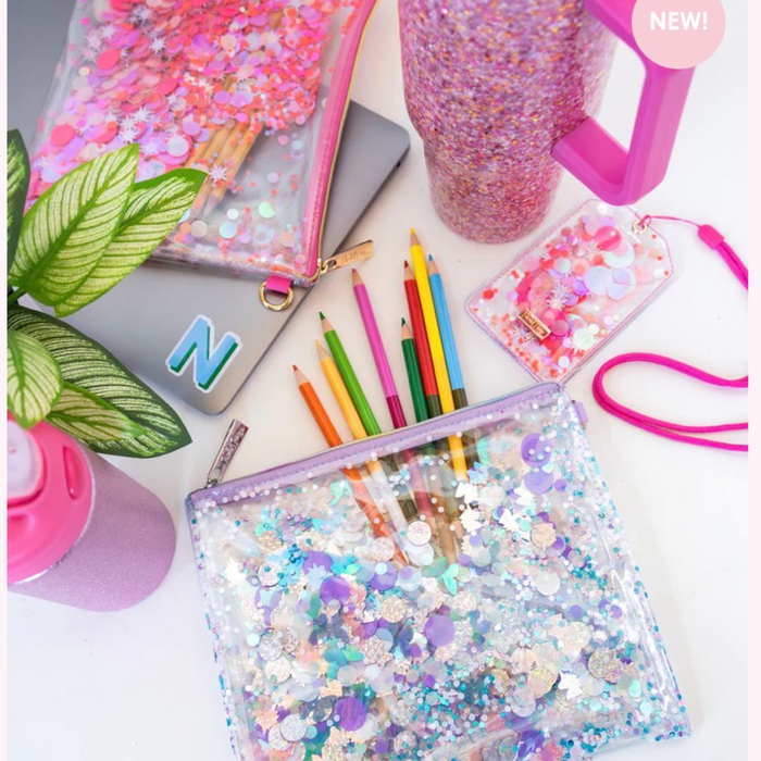 Party Like A Unicorn Everything Pouch