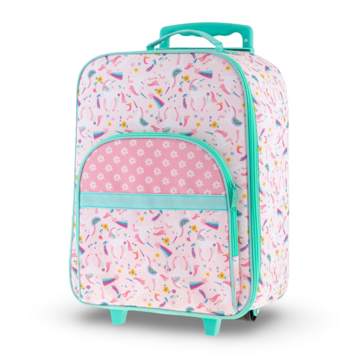 Stephen Joseph Unicorn Rolling Luggage