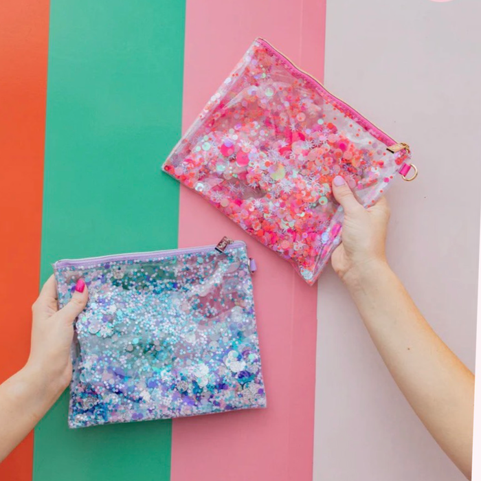 Party Like A Unicorn Everything Pouch