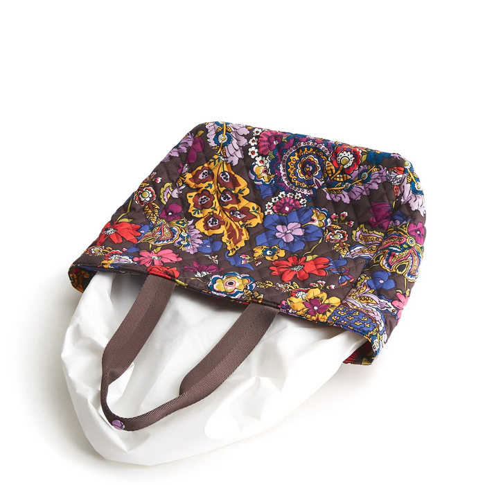 Vera Bradley Lunch Tote : Colorful Bouquet