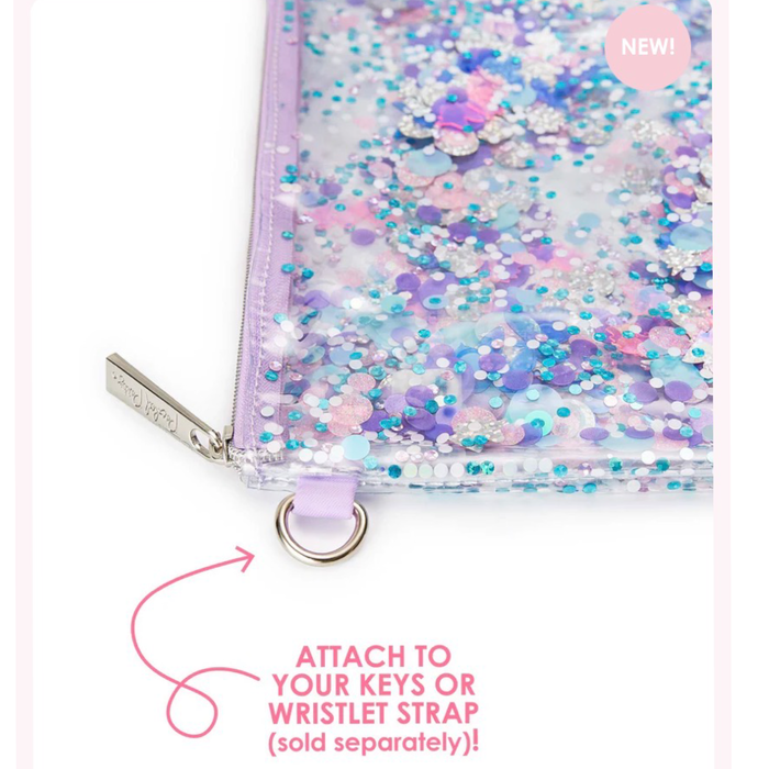 Party Like A Unicorn Everything Pouch