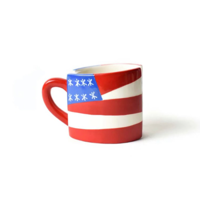 Happy Everything 16oz. Flag Shaped Mug