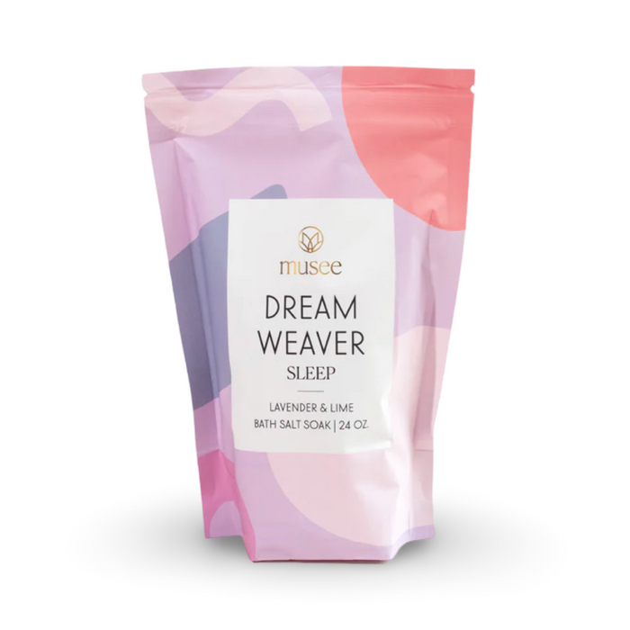 Musee Dreamweaver Therapy Bath Soak