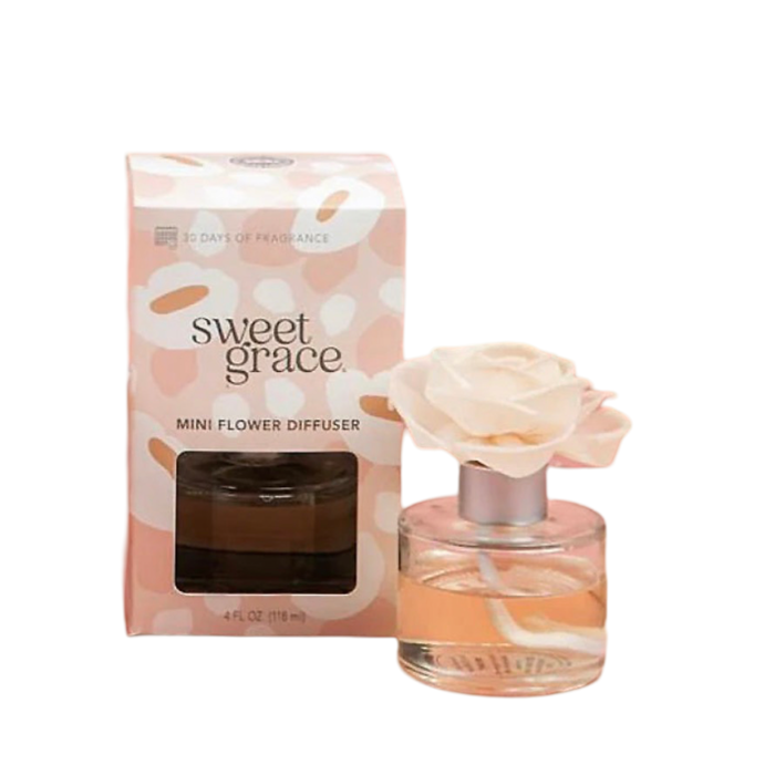 Sweet Grace Mini Flower Diffuser