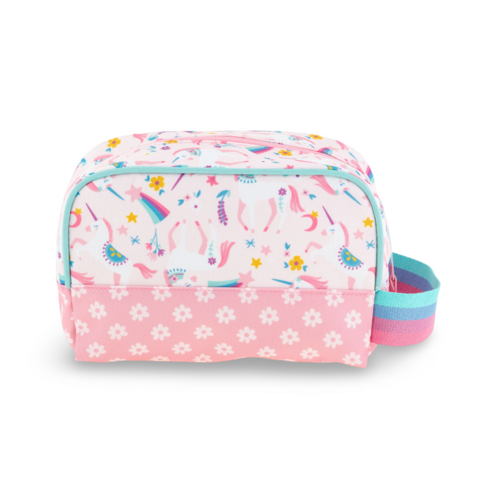 Stephen Joseph Unicorn Toiletry Bag