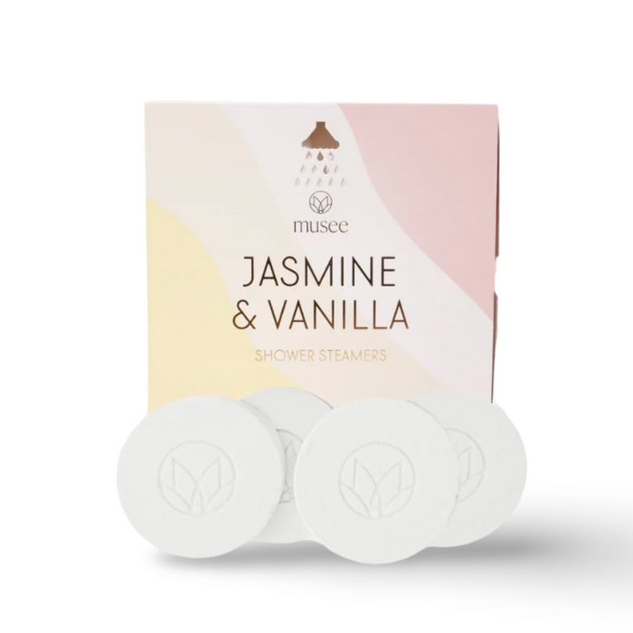 Jasmine & Vanilla Shower Steamer