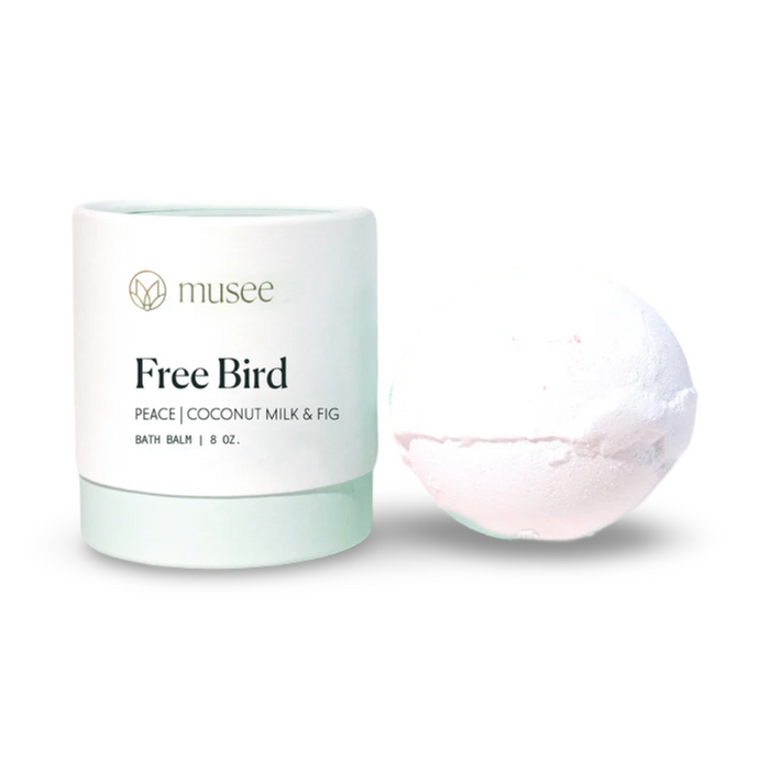 Musee Free Bird Therapy Bath Balm