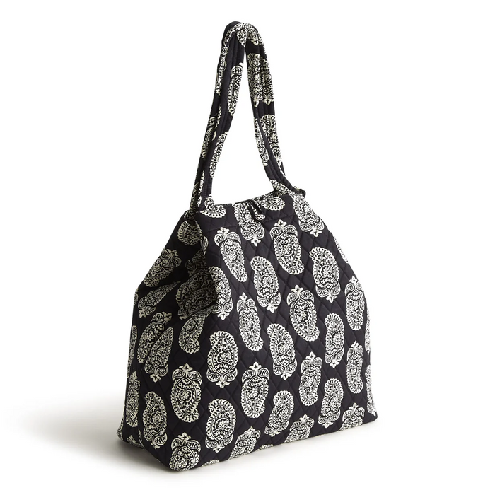 Vera Bradley Original Tote : Iconic Paisley Moonless Night