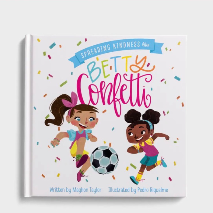 “Spreading Kindness Like Betty” Children’s Storybook