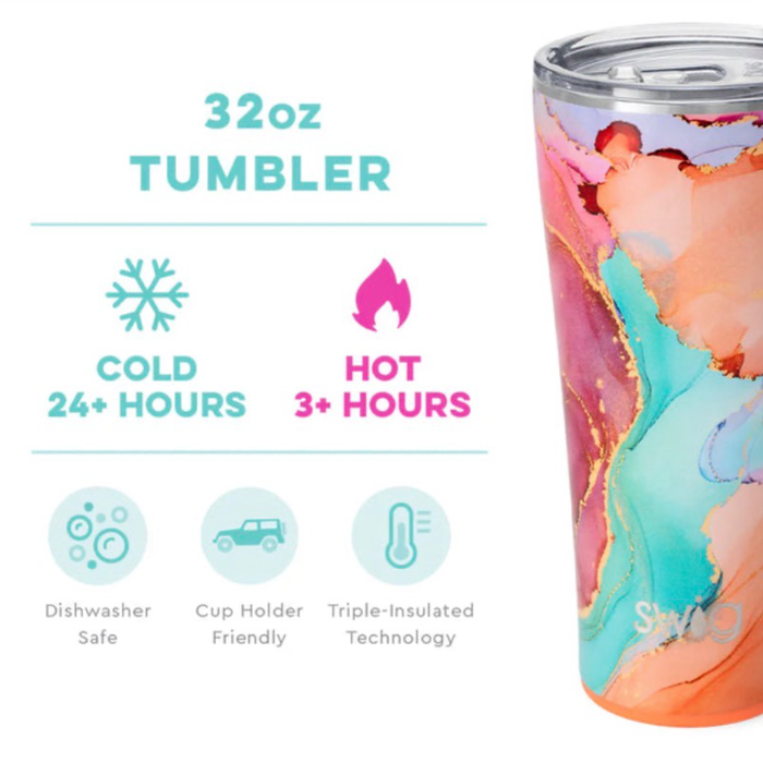 Swig Dreamsicle Tumbler 32oz