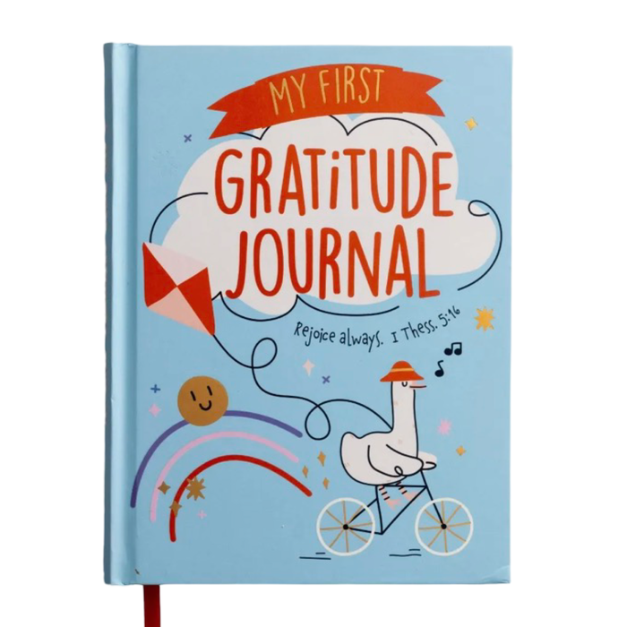 Dayspring My First Gratitude Journal