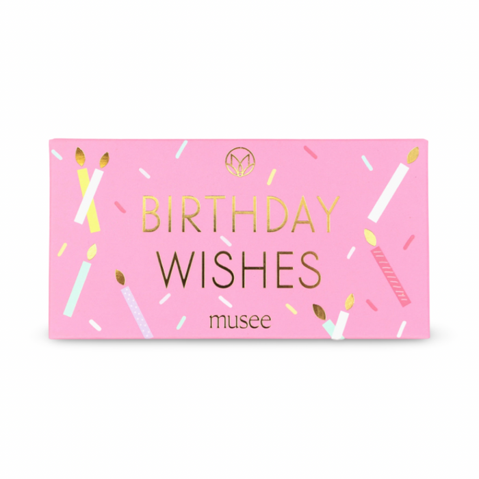 Musee Birthday Wishes Bar Soap