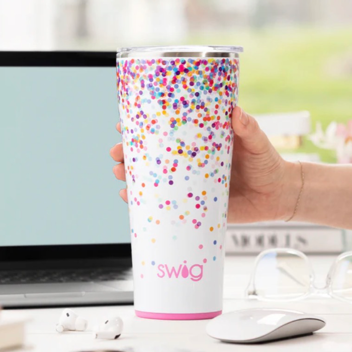 Swig Confetti Tumbler 32 oz.