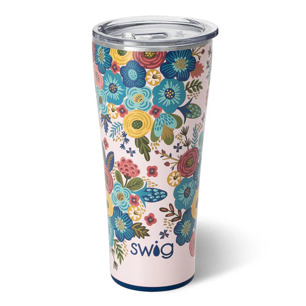 Swig Bella Rosa Tumbler (32oz)