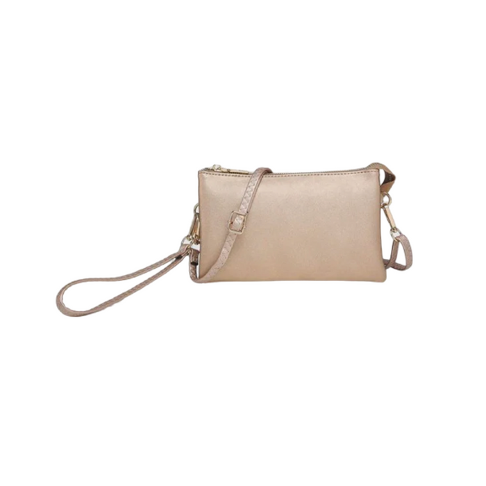 Riley Hobo Wristlet