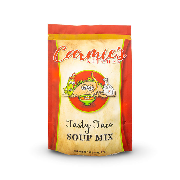 Carmie's Tasty Taco Soup