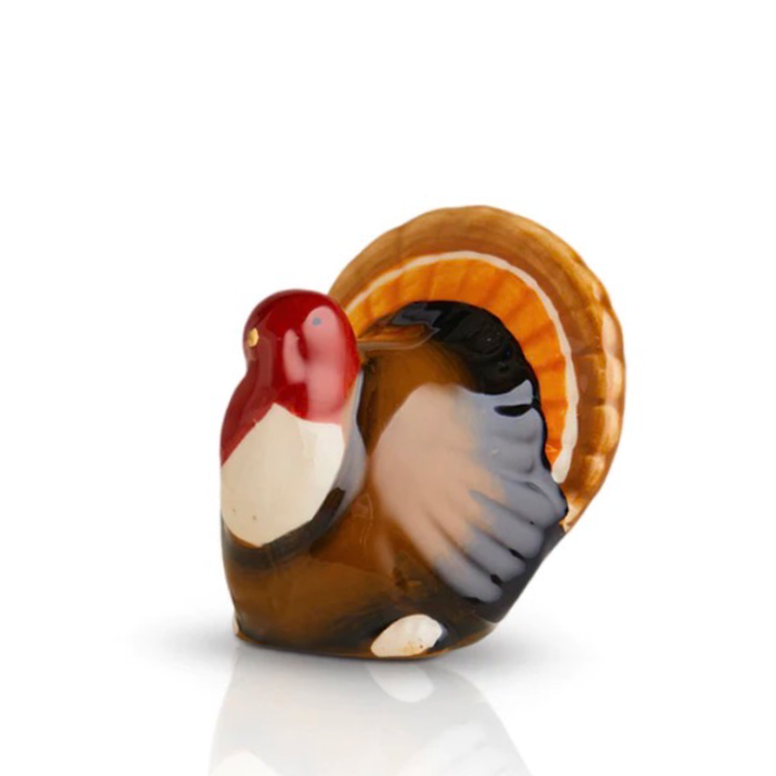 Nora Fleming Gobble Gobble Mini