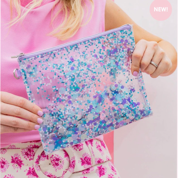 Party Like A Unicorn Everything Pouch