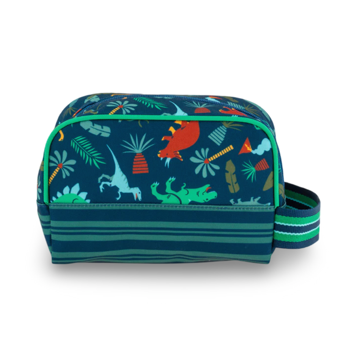 Stephen Joseph Dino Toiletry Bag