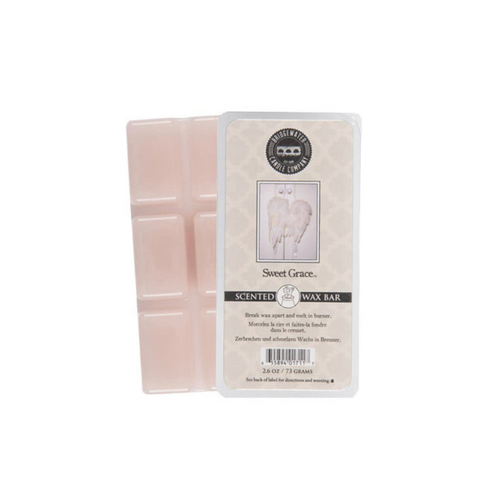 Bridgewater Sweet Grace Scented Wax Bar