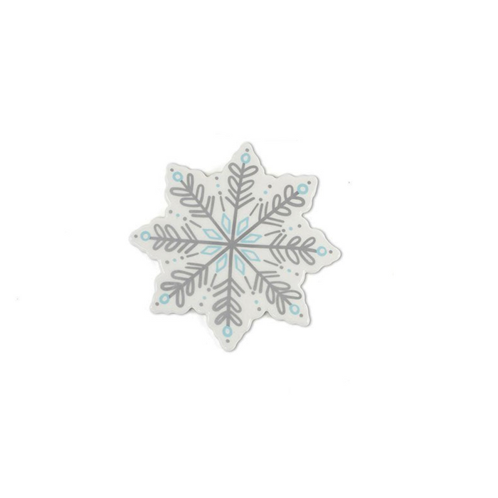 Happy Everything Snowflake Attachment