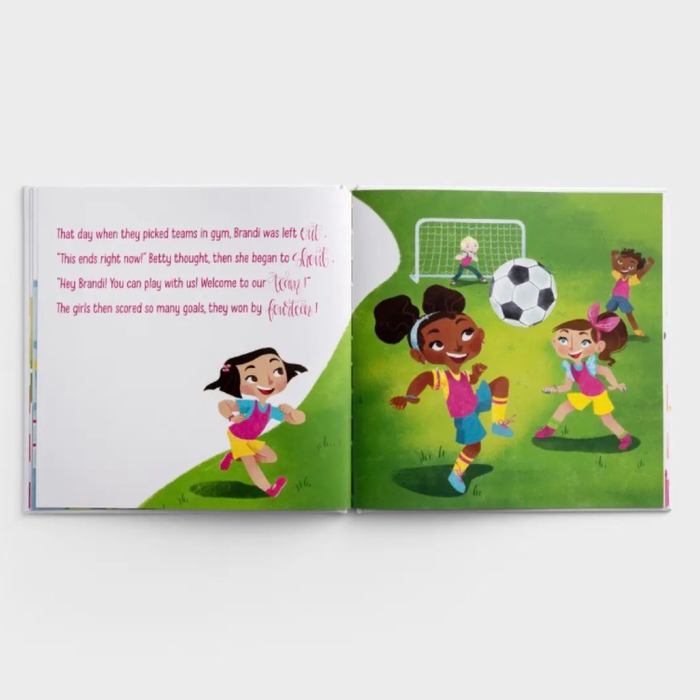 “Spreading Kindness Like Betty” Children’s Storybook