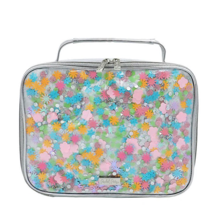 Packed Party Flower Shop Confetti Insulated Lunchbox