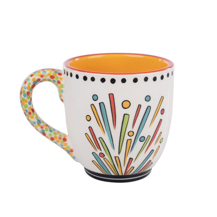 Glory Haus “Throw Kindness Confetti” Mug