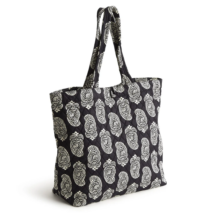 Vera Bradley Original Tote : Iconic Paisley Moonless Night