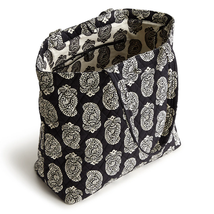 Vera Bradley Original Tote : Iconic Paisley Moonless Night