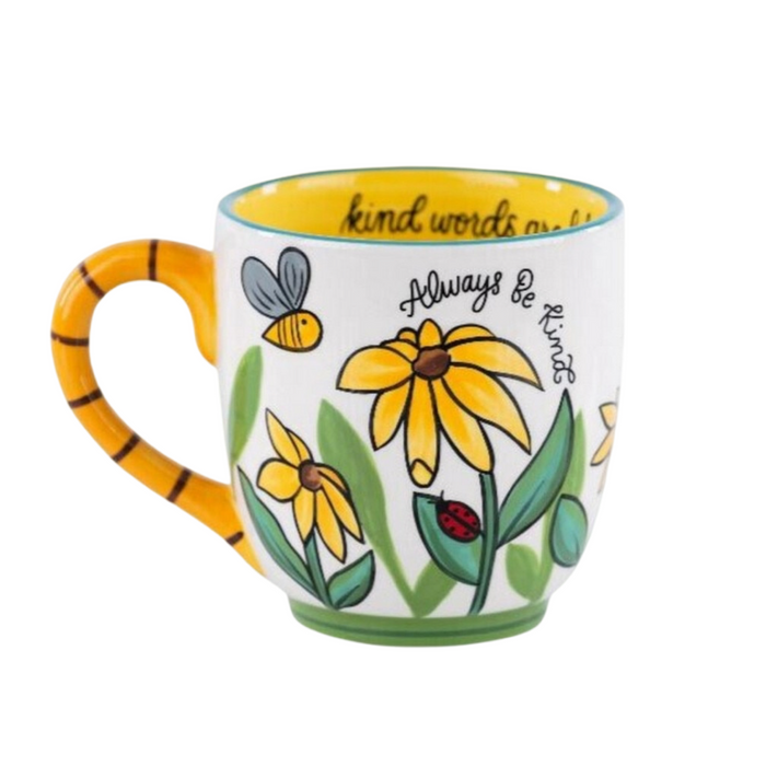 Glory Haus "Always Be Kind” Mug