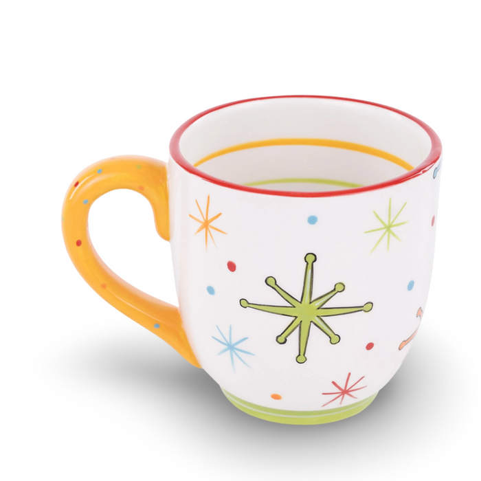 Lord Fill Me Up Stars Mug