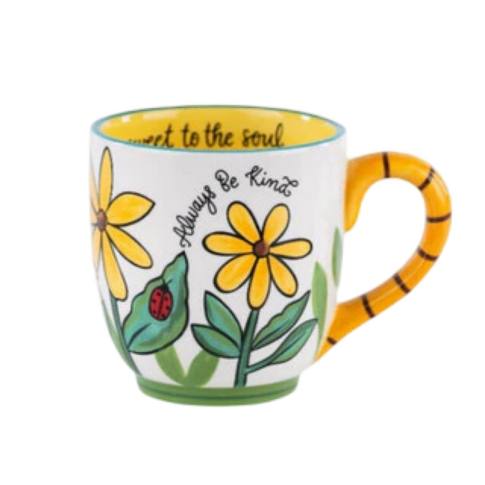 Glory Haus "Always Be Kind” Mug