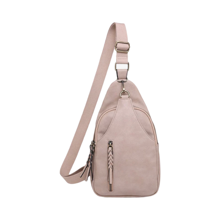 Nikki Sling Pack Bag Sand