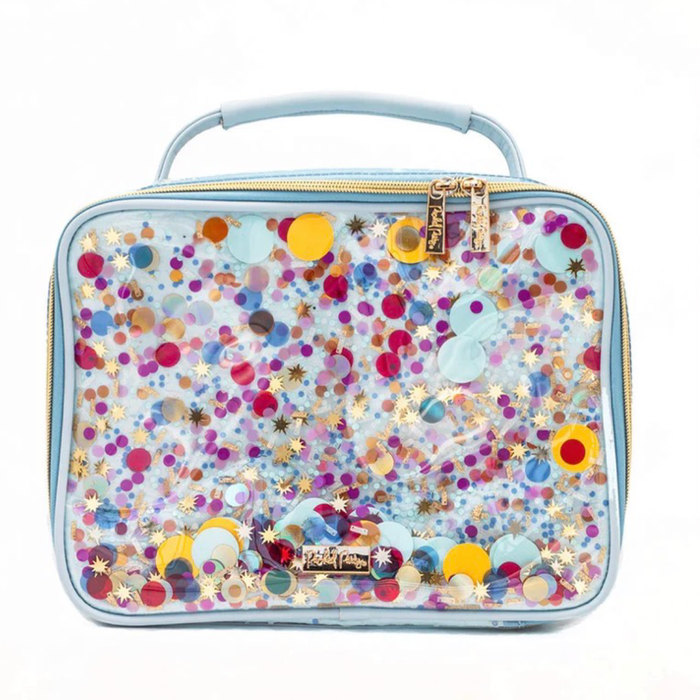 Celebrate Confetti Insulated Lunch Box Cooler