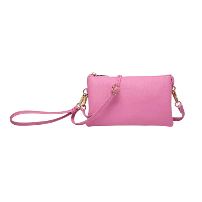 Riley Hobo Wristlet