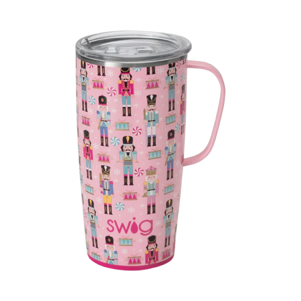 Swig 22 oz Travel Mug Home Run