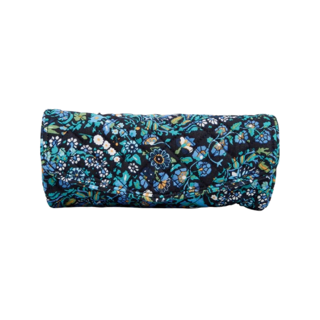 Vera Bradley Travel Pill Case Dreamer Paisley