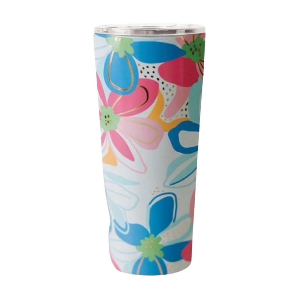 FINAL SALE - Large Tumbler  Color Me Happy – Mary Square