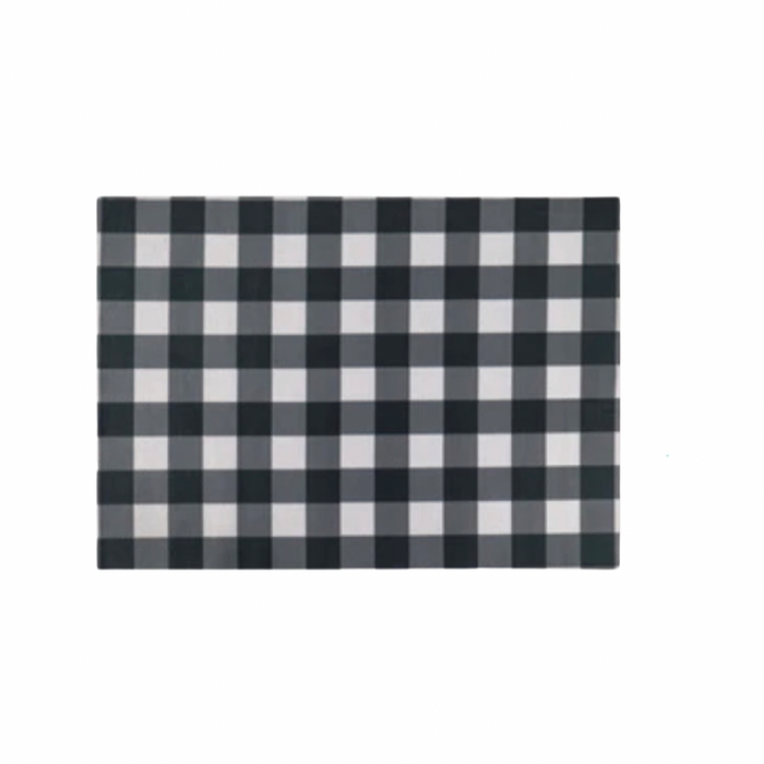 Buffalo Check Layering Mat