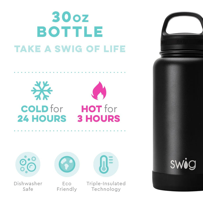 30oz Stainless Steel Water Bottle 